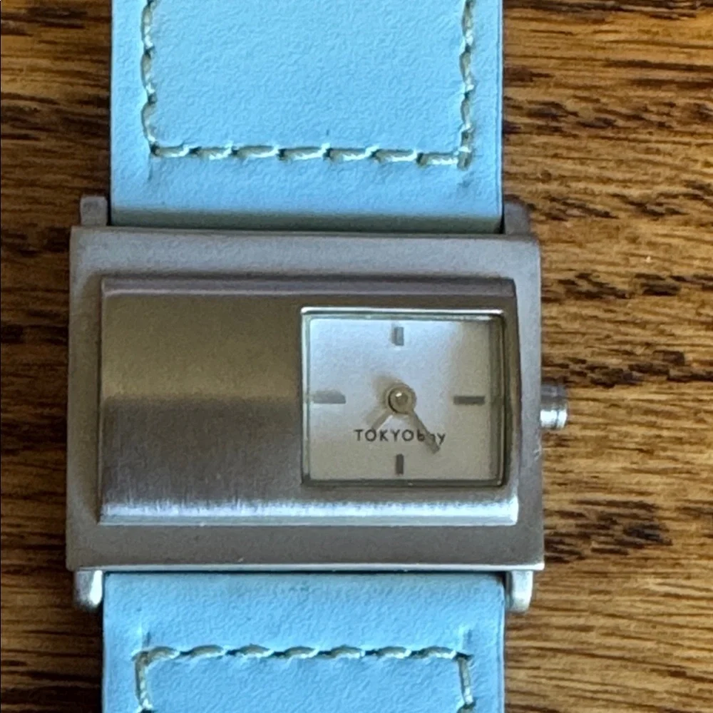 TOKYObay ✅SALE $18✅ Light Blue Watch
